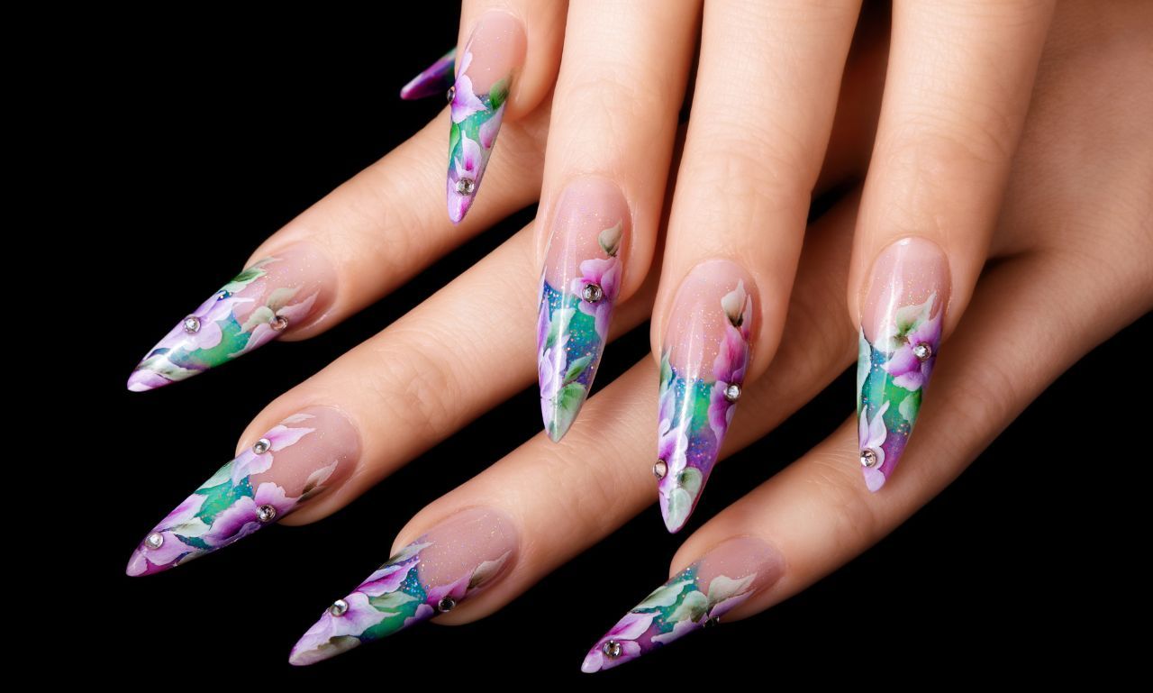 Why Are My Acrylic Nails Popping Off?