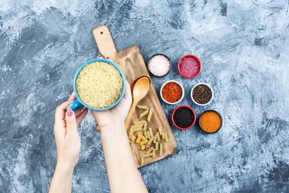 Add Some Spice to Your Meals
