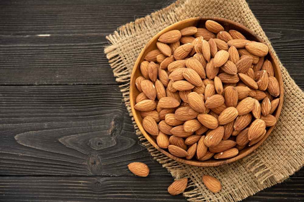 Almonds