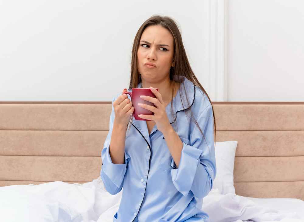 Avoid Caffeine Close to Bedtime