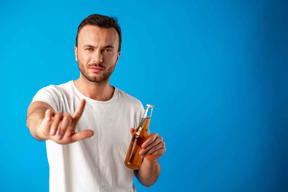 Avoid Carbonated Drinks