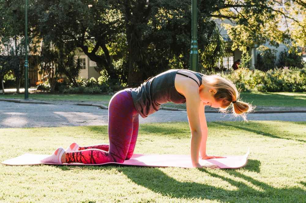 Cat-Cow Pose
