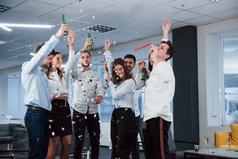 Celebrate Your Achievements