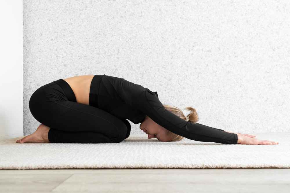 Child’s Pose
