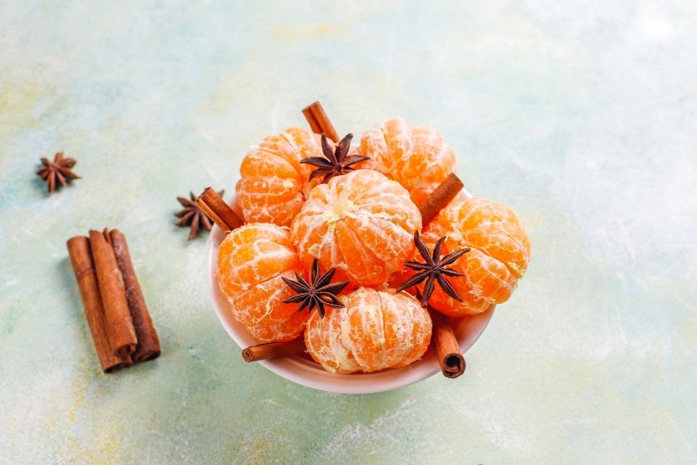 Citrus Fruits