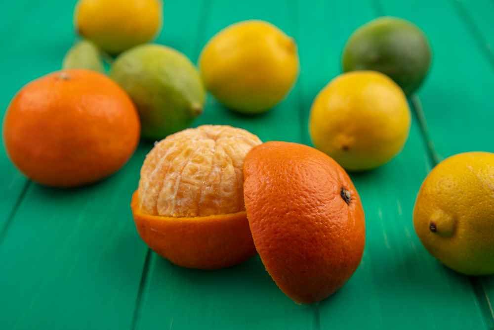 Citrus Fruits
