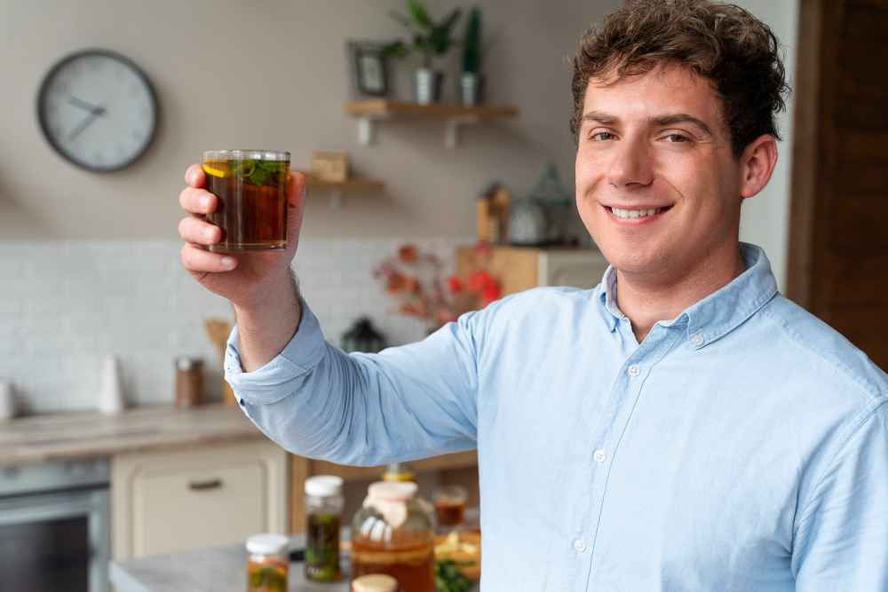 Consider Herbal Teas: natural ways to cure insomnia