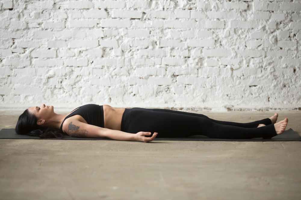 Corpse Pose