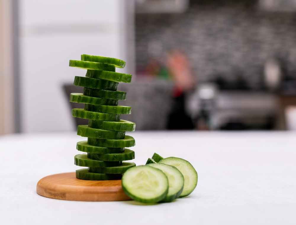 Cucumber Slices