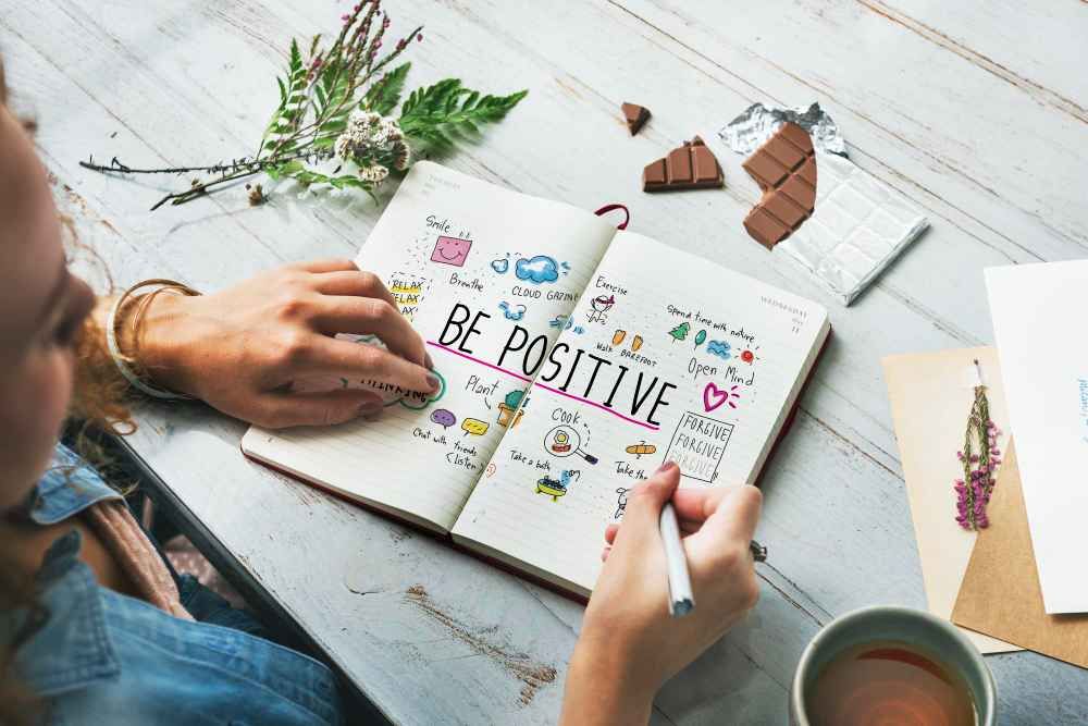 Develop Positive Habits