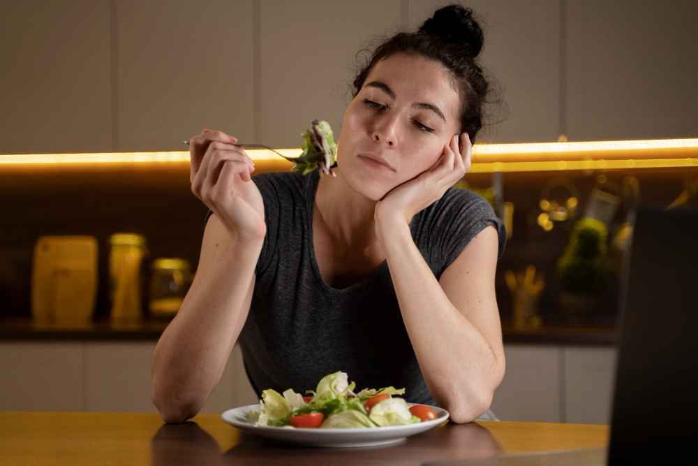 Eat Slowly