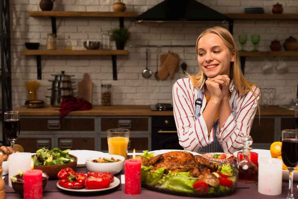 Eat Warm and Nutritious Meals
