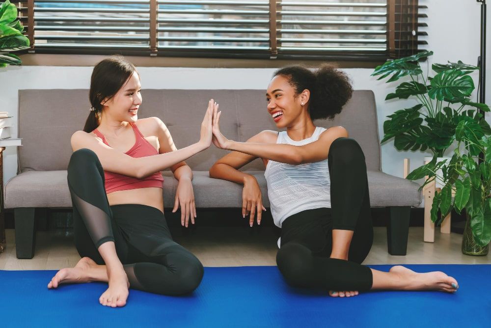 Find an Accountability Partner