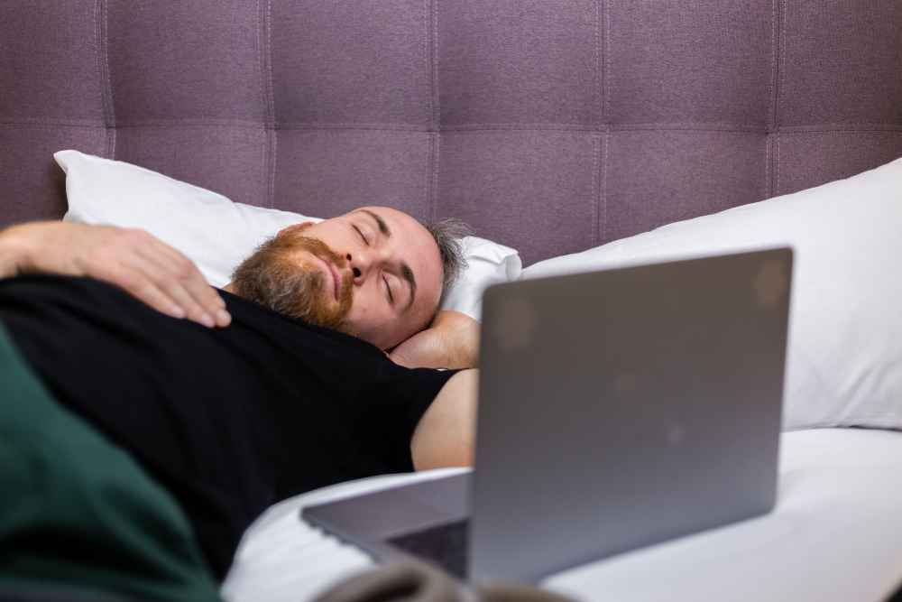 Get Enough Sleep