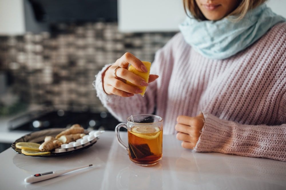 Herbal Teas