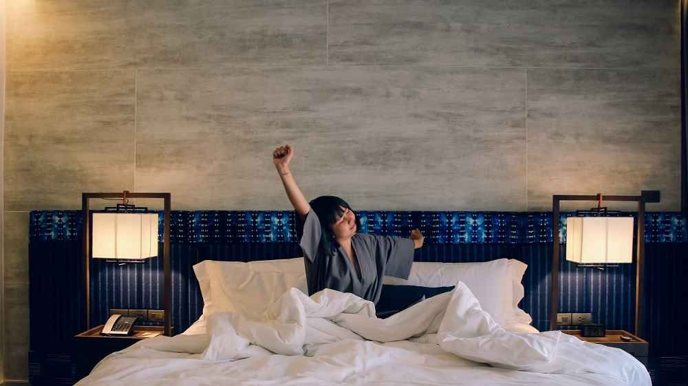 Keeping Your Bedroom Sleep-Friendly