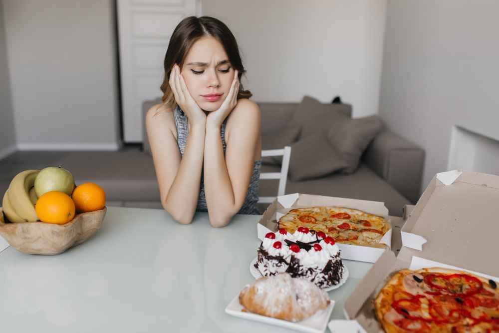 Limit or Avoid Trigger Foods