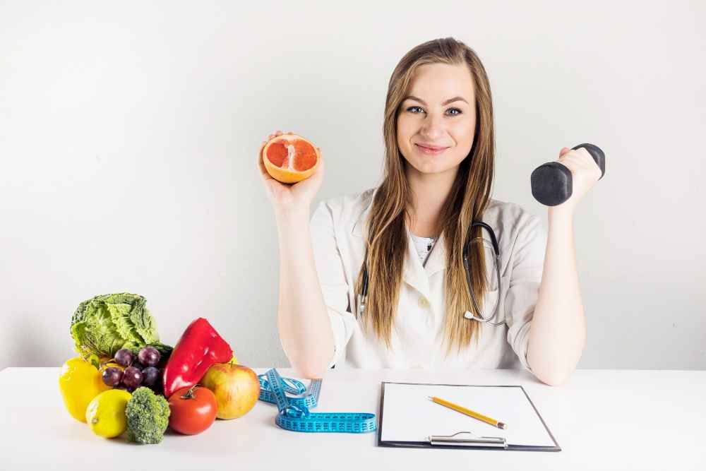 Maintain a healthy diet