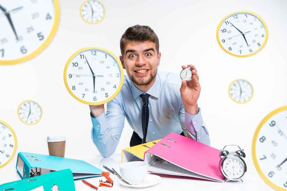 Manage Your Time Effectively