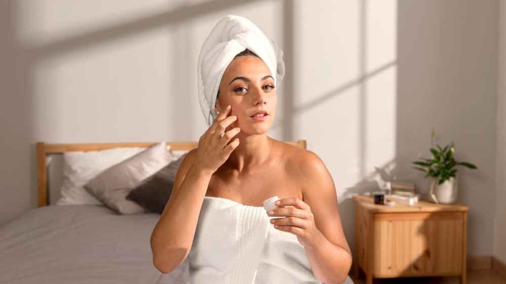 Moisturize Regularly