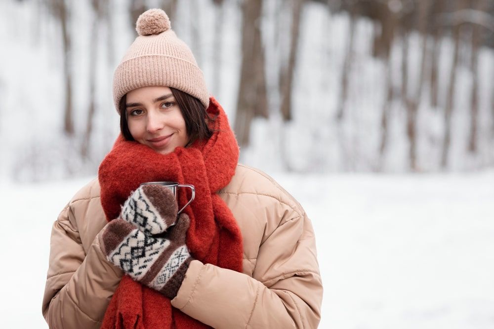 My Experience to stay warm in winter