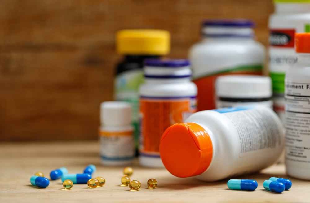 Types of Nutritional Supplements for Athletes