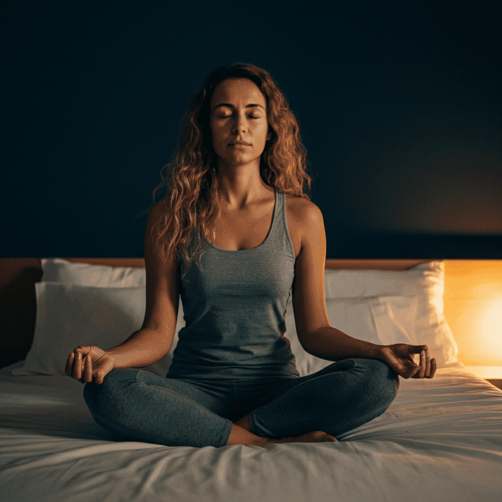 Practice Relaxation Techniques