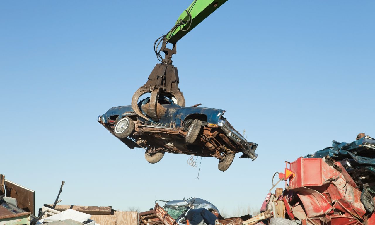 How to Sell a Salvage Title Car