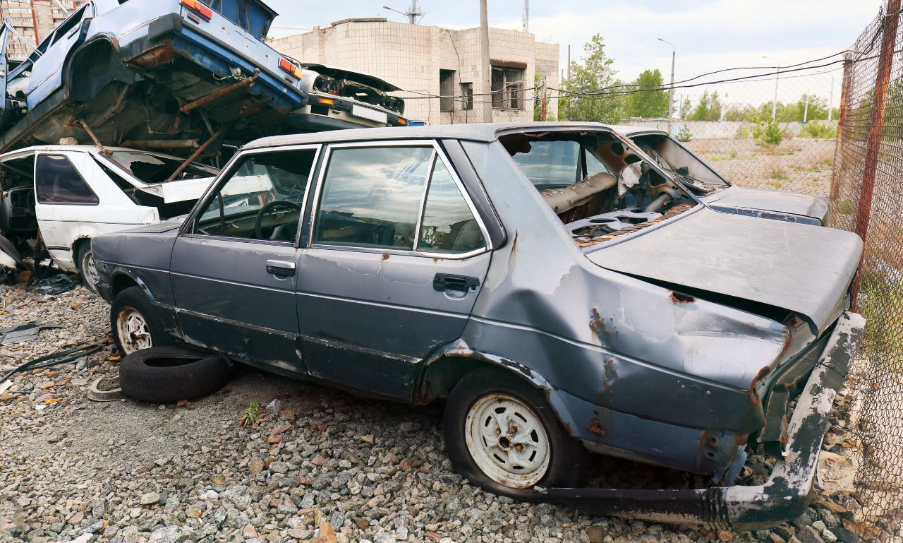 How to Sell a Salvage Title Car