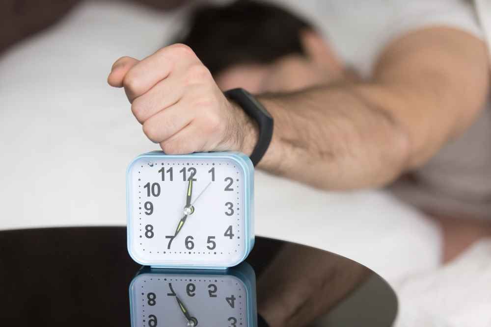 Set a Consistent Sleep Schedule