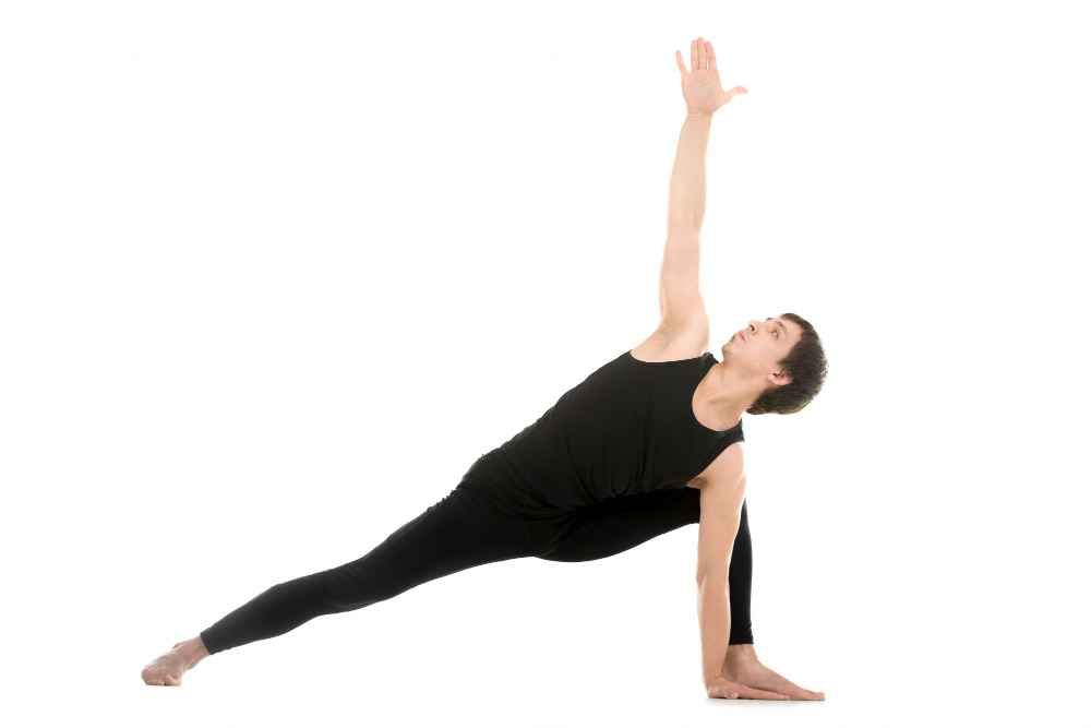 Side Angle Pose