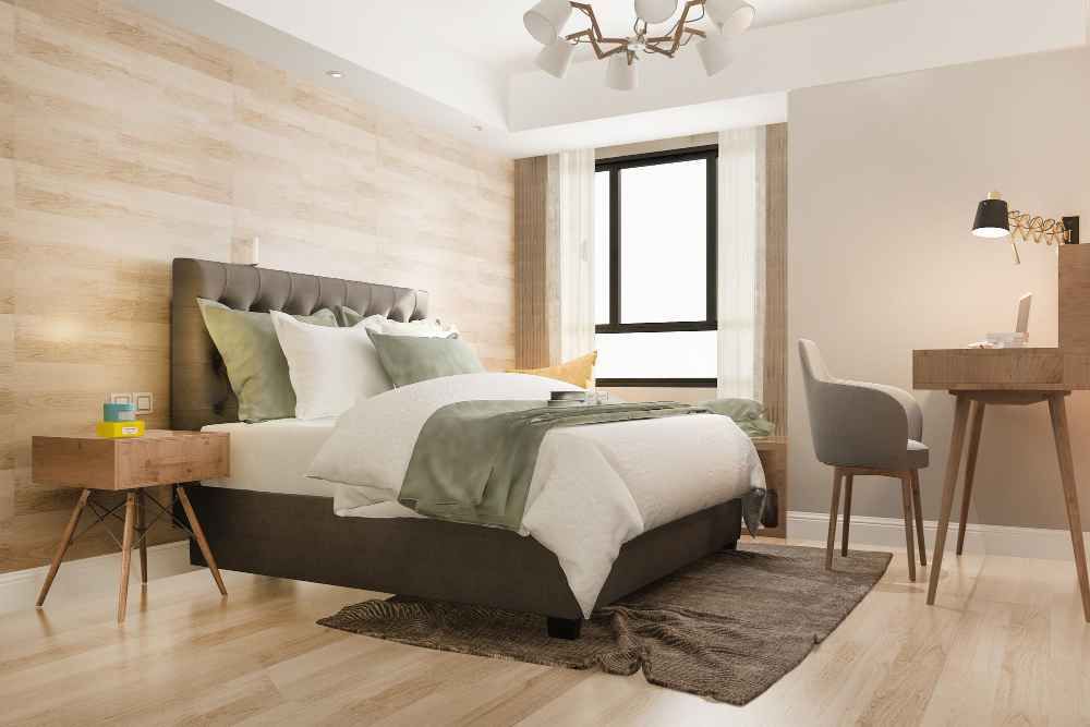 Soundproof your bedroom
