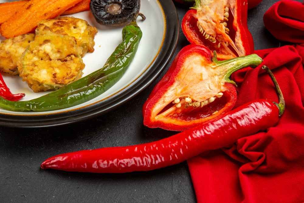 Spicy Foods