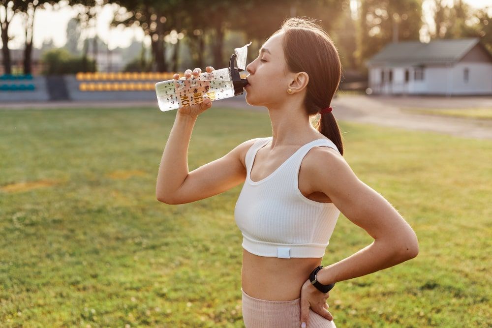 Stay Hydrated During Heatwaves