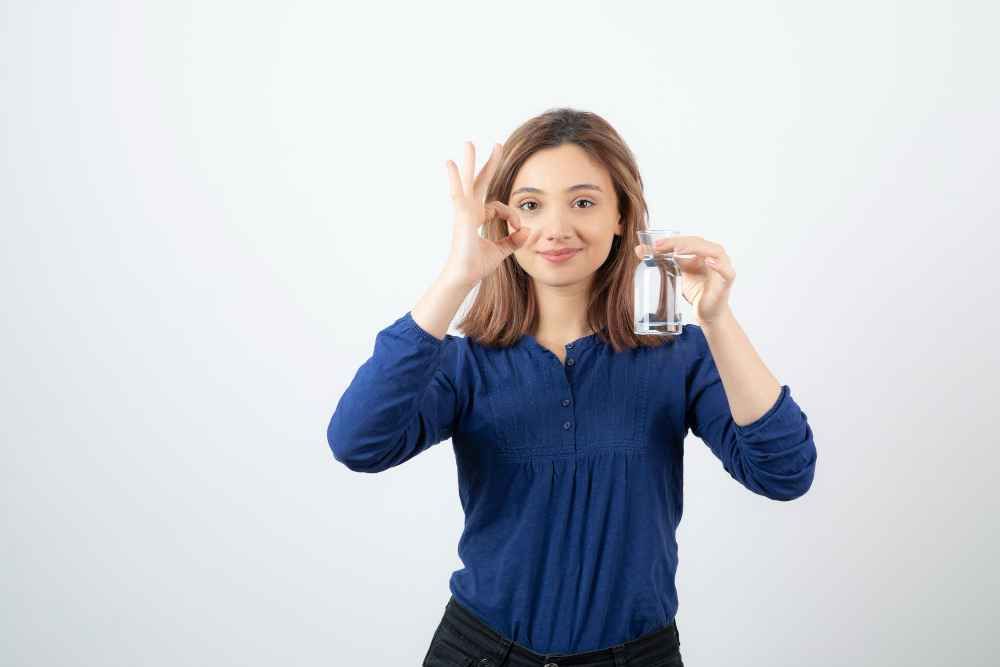 Staying Hydrated - how to improve digestion at home