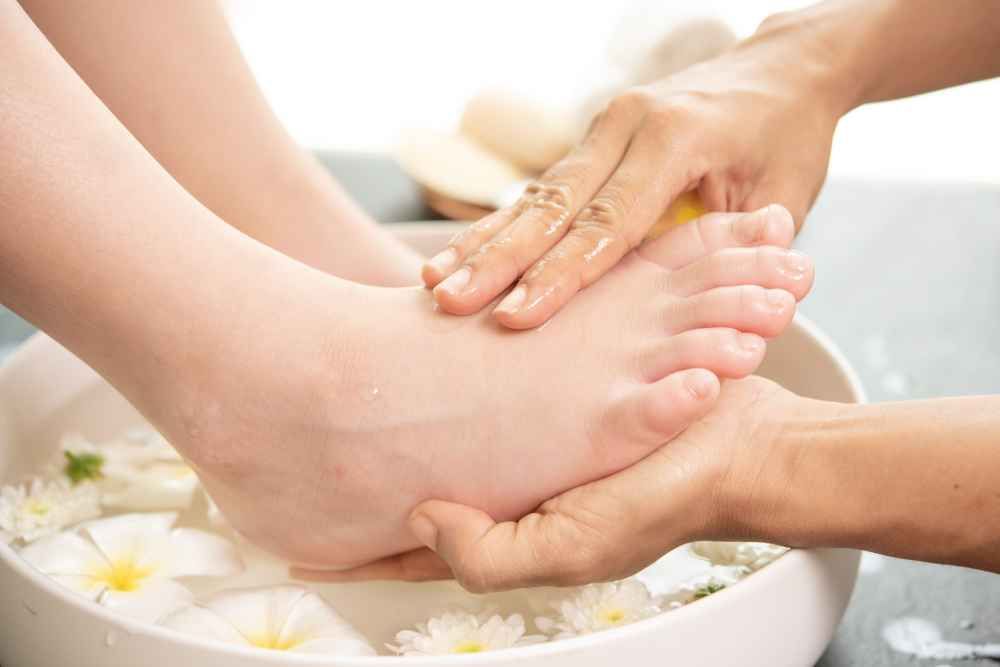 Take Care of Your Feet