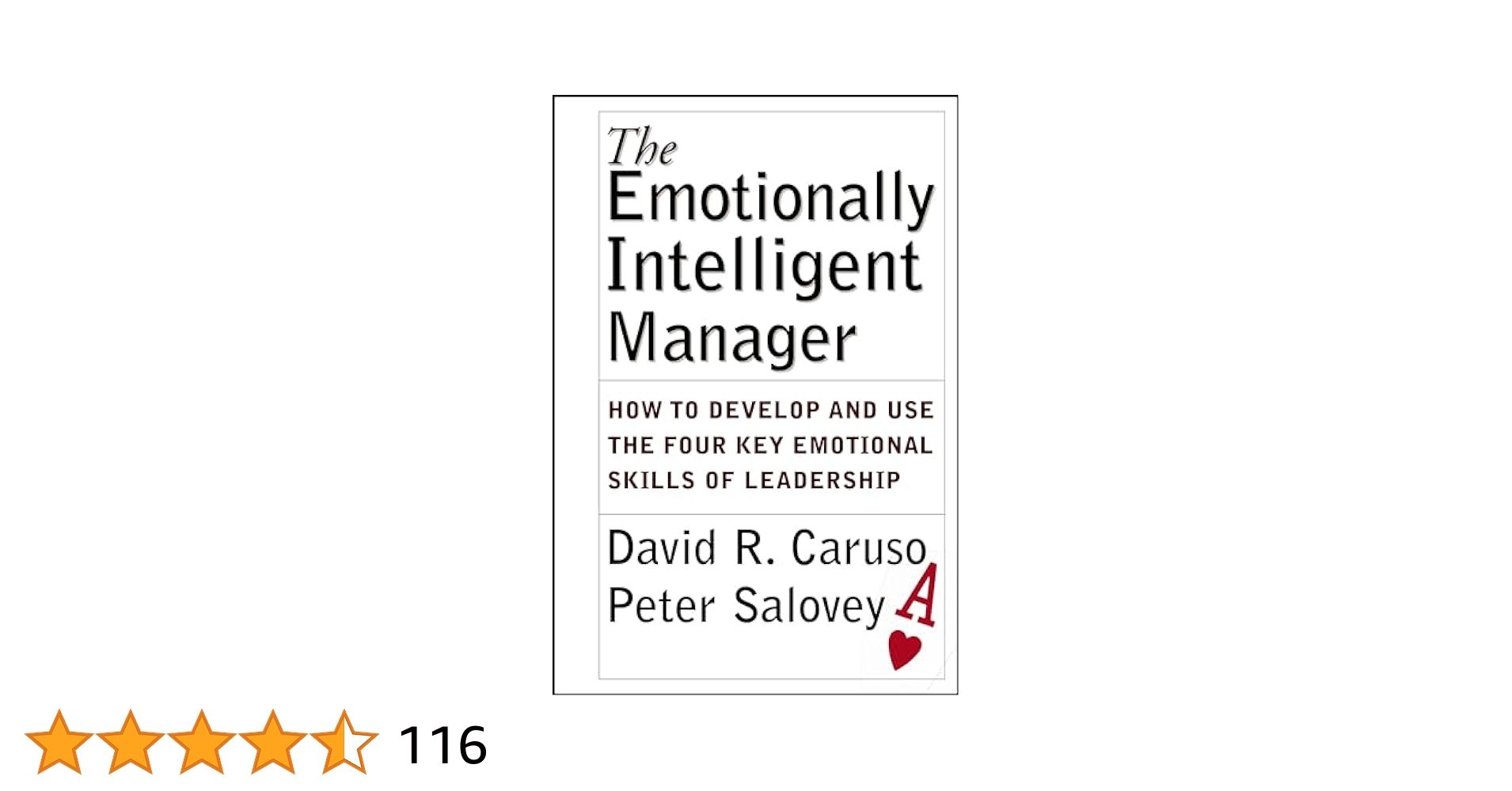 Best Emotional Intelligence Books for Leadership Success