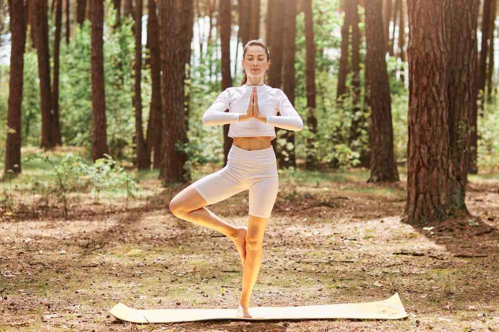 Tree Pose