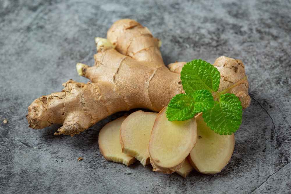 Try Herbal Remedies