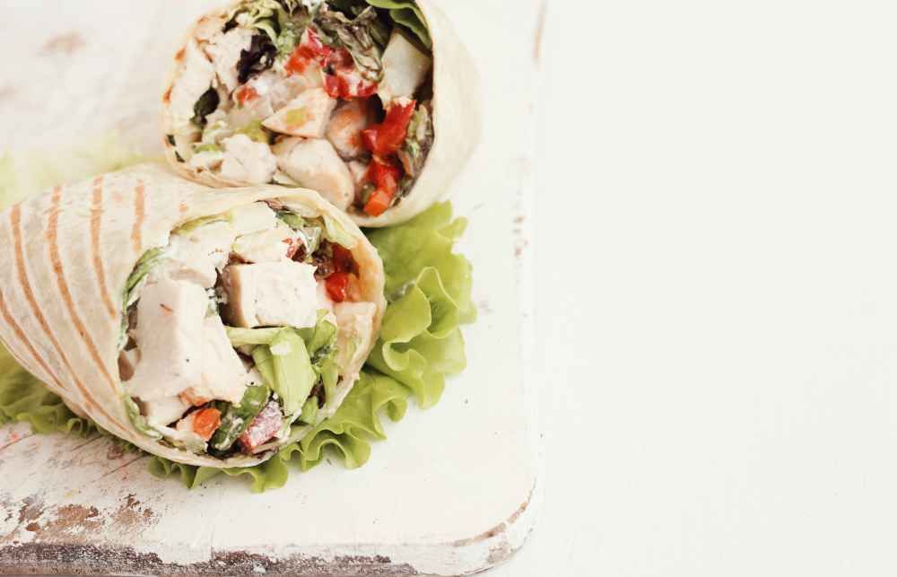 Turkey Wrap