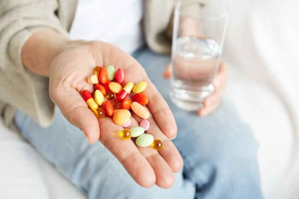 Multivitamins