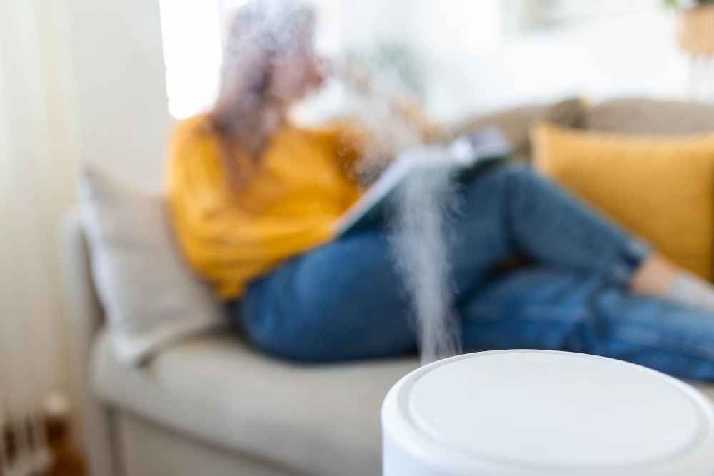 Use a Humidifier