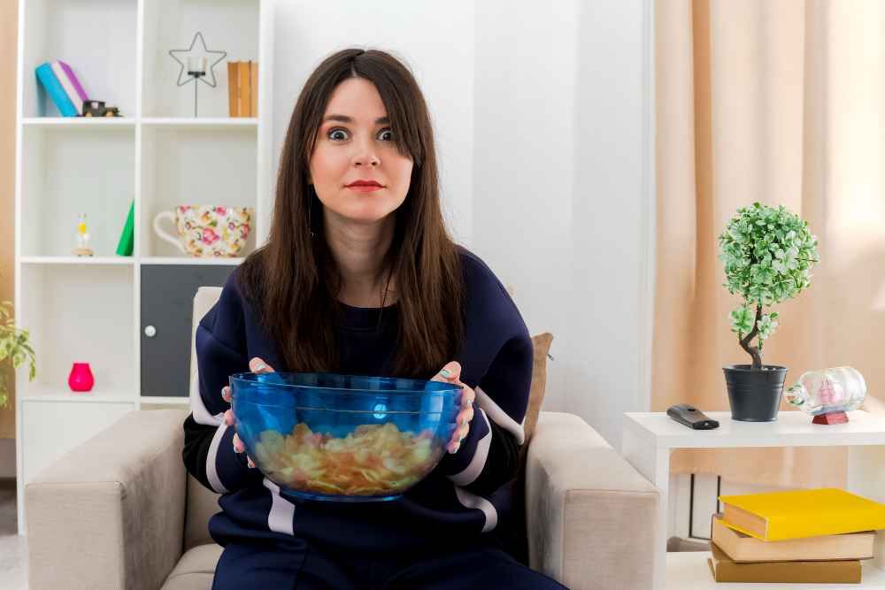 Watch your fiber intake: how to prevent stomach bloating