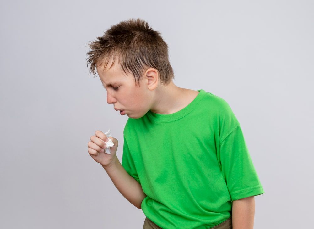 herbal remedies for kids cough