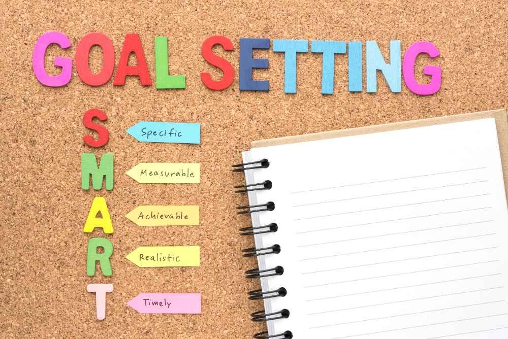 Write Down Your Goals