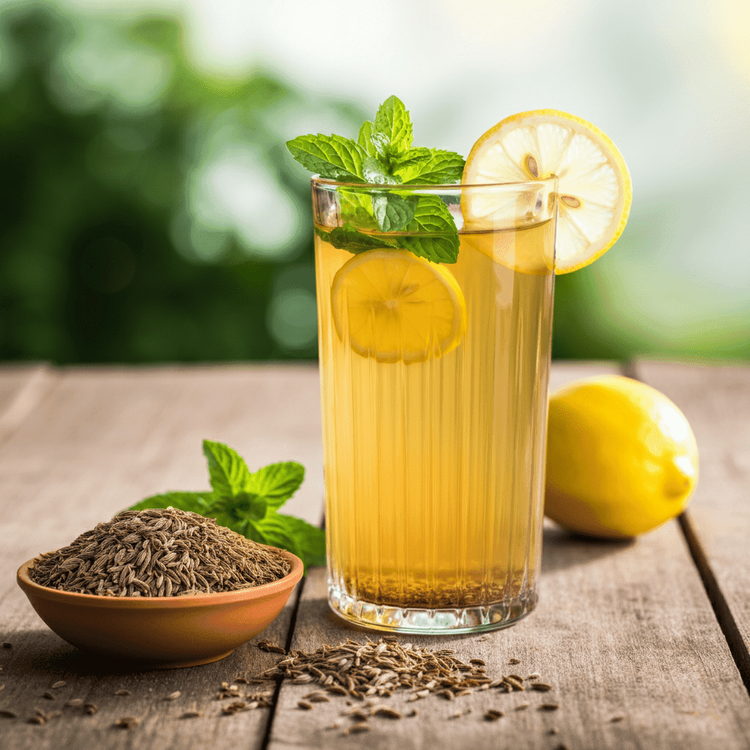 The Benefits of Jeera Water for Digestion