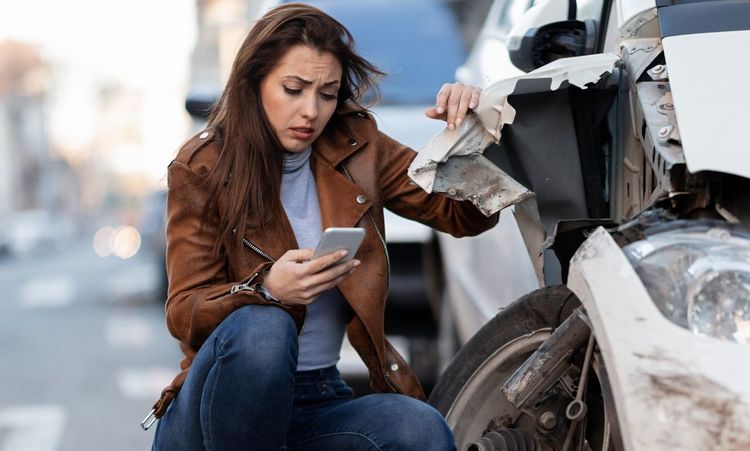 What Happens When a Car Accident Causes PTSD or Trauma?