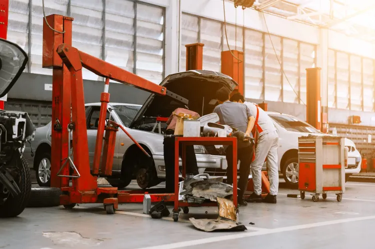 DIY Car Repair: A Complete Guide to Fixing Your Vehicle at Home