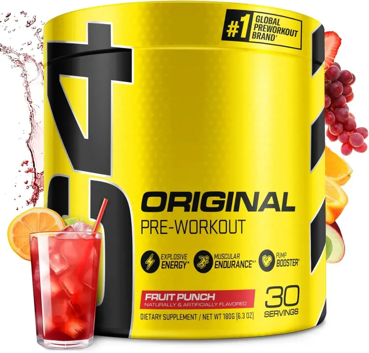 What is the Best Pre-Workout for Intermittent Fasting?