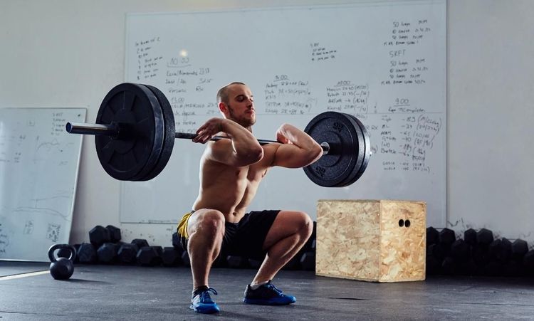 10 Barbell Squat Variations You Can Add to Legday